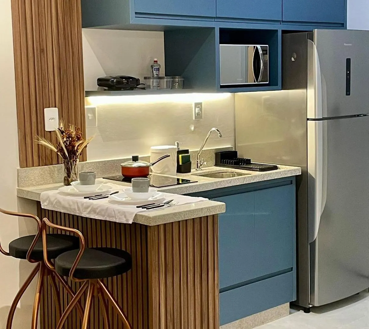 Apartment Flat Encantador Allianz Park 708 Sao Paulo