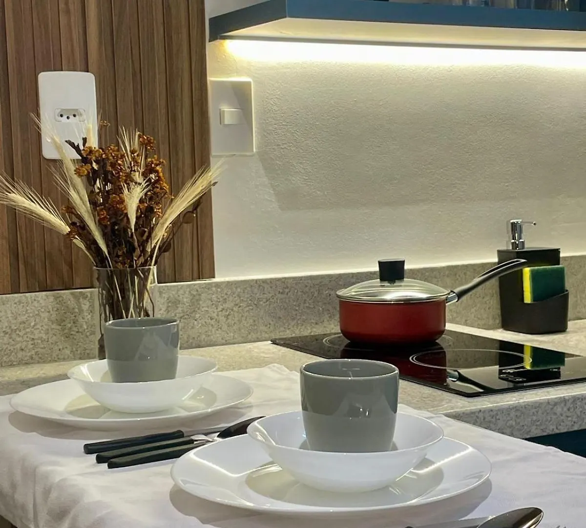 Flat Encantador Allianz Park 708 São Paulo Apartmán